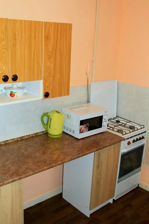 Apartment On Kharkovskoe Shosse 170 B 基輔
