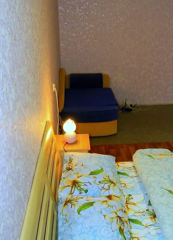 Apartment On Kharkovskoe Shosse 170 B 基輔 乌克兰