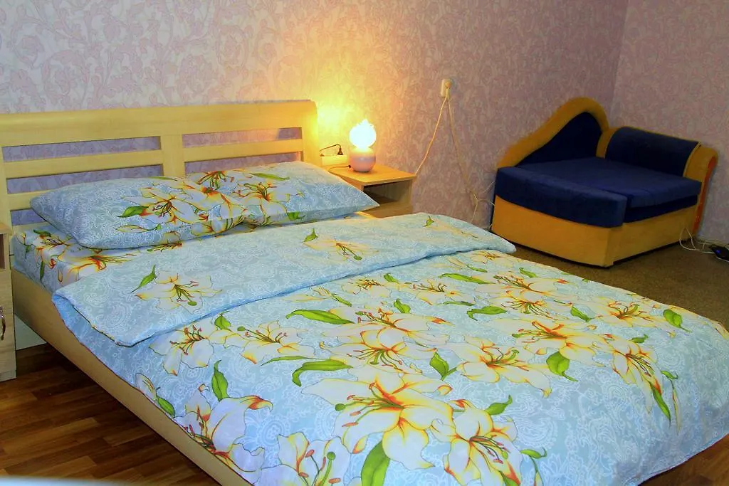 Apartment On Kharkovskoe Shosse 170 B 基輔