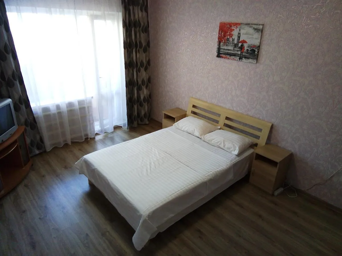 Apartment On Kharkovskoe Shosse 170 B 基輔